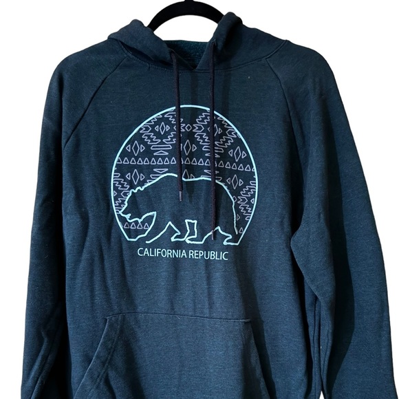 Hybrid Apparel Other - California republic hoodie